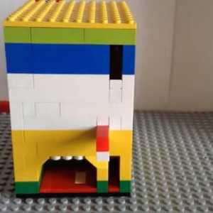 Kako napraviti slatki bombon od LEGO?