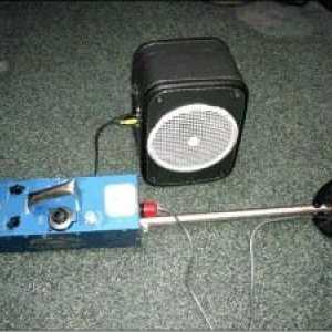 Kako napraviti metalni detektor s dostupnim materijalima