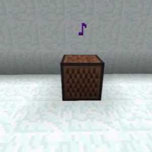 Как сделать музыкальный блок в `Майнкрафт` и как его испольлзовать?