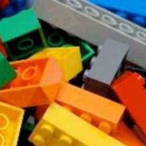 Kako napraviti oružje od Lego konstruktora?