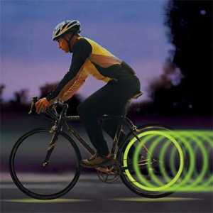 Kako napraviti pozadinsko svjetlo na biciklu? Pročitaj ga!
