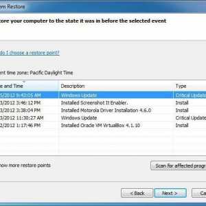 Kako napraviti sigurnosnu kopiju sustava Windows 7 bez programa trećih strana