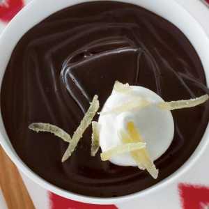Kako napraviti čokoladni desert? Recept za kuhanje