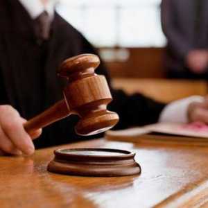 Kako se ponašati na sudu tuženiku, tužitelju i svjedoku: detaljne upute