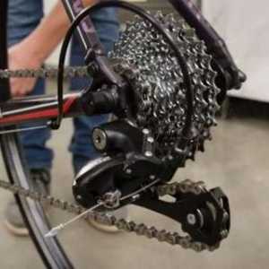 Kako ukloniti kočnicu s bicikla bez vučnog čepa?