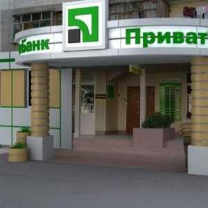Kako podići novac iz "Piggy Bank" PrivatBank? "PrivatBank", Ukrajina