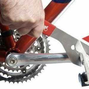 Kako ukloniti pedale iz bicikla: praktični vodič
