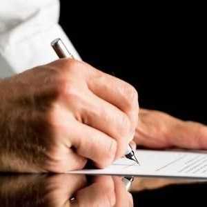 Kako napisati tužbu na sudu: uzorak, obrazac i preporuke