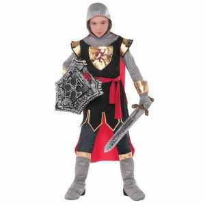 Kako šivati ​​vitezu kostim za dječaka s vlastitim rukama?