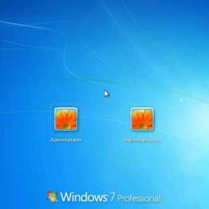 Kako postati administrator u sustavu Windows 7? `Najveća `verzija OS i` Home Basic `