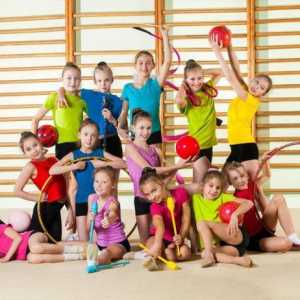 Kako postati gimnastičar: savjeti za djevojčice i njihove roditelje