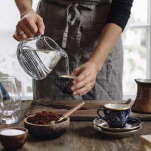 Kako kuhati kavu sa soli? Najbolji recepti za izradu kave u Turskoj