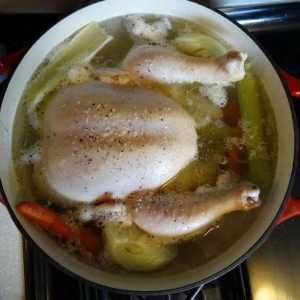 Kako kuhati pileća juha? Recept za kuhanje