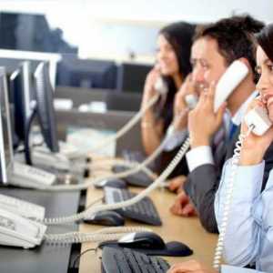 Kako kontaktirati operatera Rostelecom: savjeti