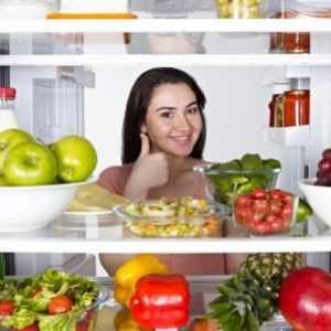 Kako očistiti mirise iz hladnjaka iskusnih domaćica?