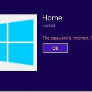 Kako ukloniti lozinku na sustavu Windows 8.1?