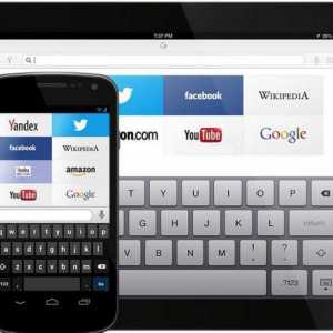 Kako izbrisati povijest u `Yandexu` na `Androidu` ili u bilo kojem drugom sustavu?