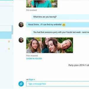 Kako trajno ukloniti kontakt s Skype-a
