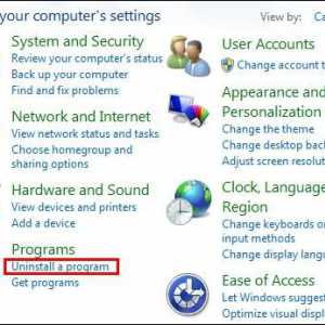 Kako potpuno ukloniti Microsoft Security Essentials