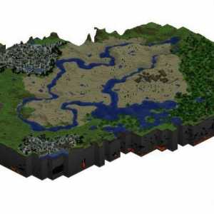 Kako ukloniti regiju u Minecraftu