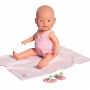 Kako se brinuti za Baby Baby? Dječja lutka - recenzije