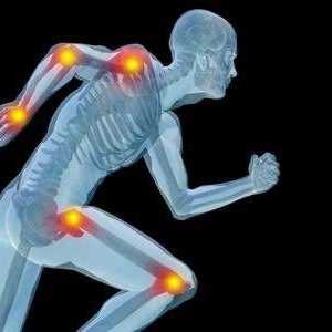 Kako jačati zglobove i ligamente: alate i vježbe