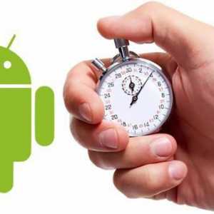Kako ubrzati `Android` - smartphone i tablet? Programi, preporuke
