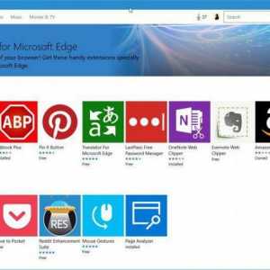 Kako instalirati Edge - proširenje za Microsoft