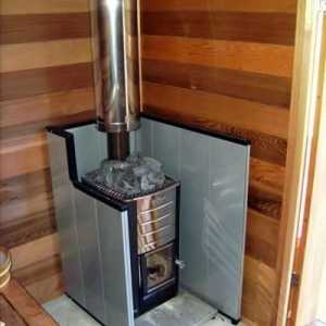 Kako instalirati štednjak u sauni? Peći za kupanje - foto, cijena, ugradnja