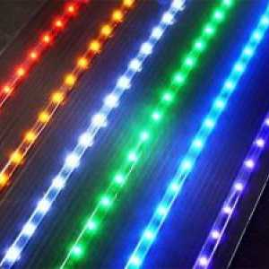 Kako instalirati LED traku