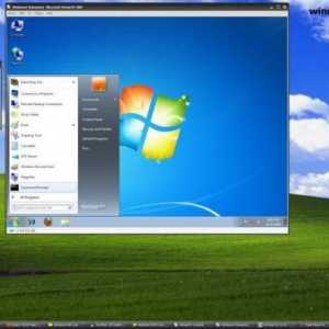 Kako instalirati Windows 7 na virtualni stroj: korak-po-korak upute