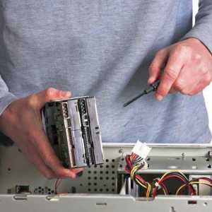 Kako instalirati tvrdi disk na računalo? Pravila za instaliranje tvrdog diska na računalo