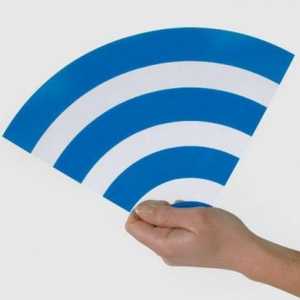 Kako saznati lozinku s Wi-Fi susjeda. Pronađite lozinku za Wi-Fi router