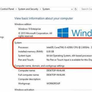 Kako prepoznati skup Windows 10: nekoliko jednostavnih metoda