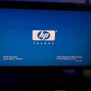 Kako ući u BIOS u HP prijenosno računalo: nevjerojatno očigledan način