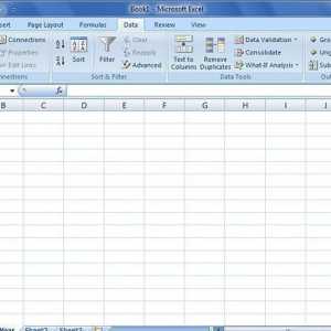 Kao u "Excel" napravite padajući popis (korak-po-korak upute)