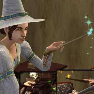 Kako postati vještica u "Sims-2"? Savjeti za početnike