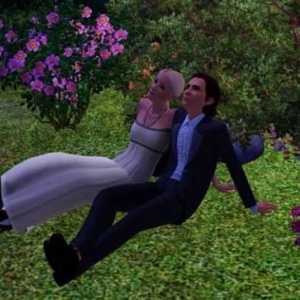 Kako se u `Sims-3 `vjenčati? Savjeti za prekrasnu svadbenu svečanost