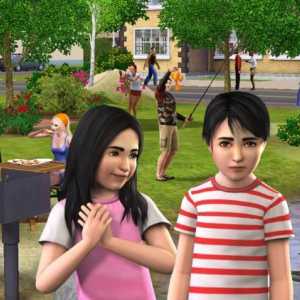 Kako u `The Sims 3` roditi djevojku ili čak neke?