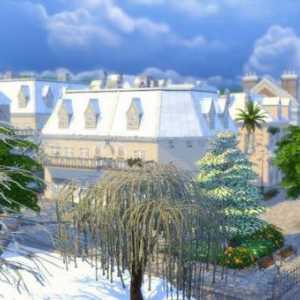 Kako u "Sims 4" napraviti zimu? Savjet
