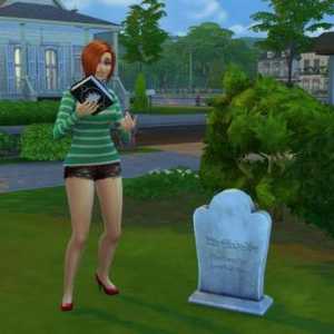 Kao iu "The Sims 4", uskrsnite lik: savjeti i trikovi