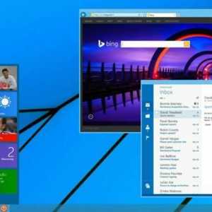 Kako u sustavu Windows 8 vratiti gumb `Start`? Operacijski sustav Windows 8. 1