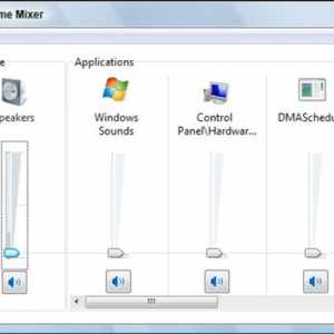 Kako omogućiti mikser za Windows 7: upute za korak po korak