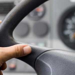 Kako testirati vozačku dozvolu za autentičnost i kazne