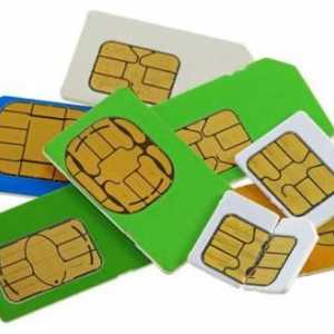 Kako vratiti kontakte na SIM karticu? Detaljnije informacije o pozivu s operatorom mobilne mreže