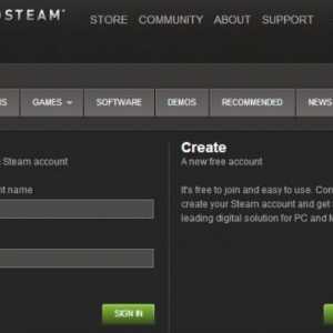 Kako vratiti lozinku u `Steam`: upute za korak po korak