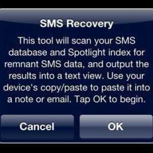 Kako vratiti obrisane SMS poruke na`Android `i zaštititi svoje podatke