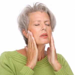 Kako ispraviti čeljust? Dislokacija čeljusti. Zglobovi čeljusti