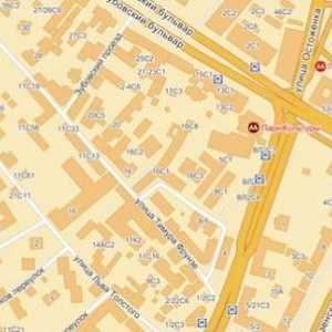 Kako umetnuti Yandex kartu na web mjesto? Upute kako staviti Yandex kartu na web mjesto