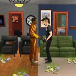 Kako unijeti kôd u `Sims 2`? `Sims 2` - kodovi za odjeću